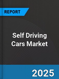 Global Self Driving Cars Market