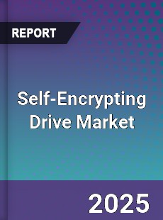 Global Self Encrypting Drive Market