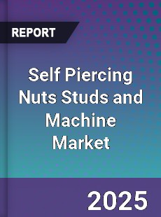 Self Piercing Nuts Studs and Machine Market