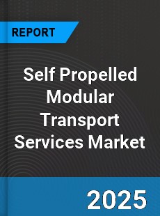 Global Self Propelled Modular Transport Services Industry