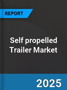 Global Self propelled Trailer Industry
