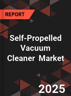 Global Self Propelled Vacuum Cleaner Industry