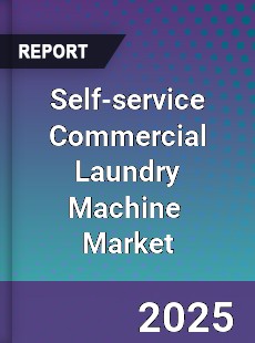 Self service Commercial Laundry Machine Global and China Top Players Market