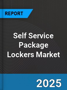 Global Self Service Package Lockers Industry