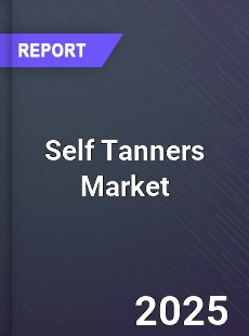 Global Self Tanners Market