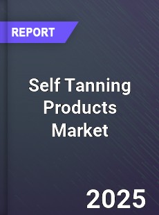 Global Self Tanning Products Market