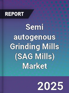 Semi autogenous Grinding Mills Market