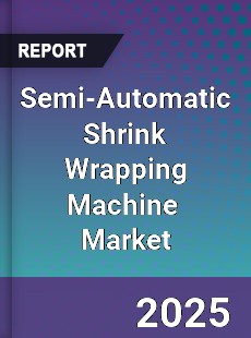 Semi Automatic Shrink Wrapping Machine Global and China Top Players Market