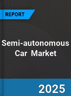 Global Semi autonomous Car Industry