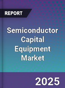 Global Semiconductor Capital Equipment Market