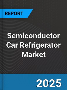 Global Semiconductor Car Refrigerator Market