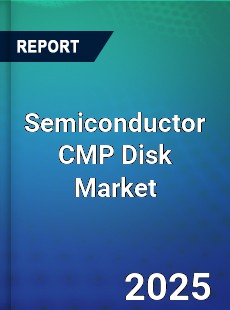 Semiconductor CMP Disk