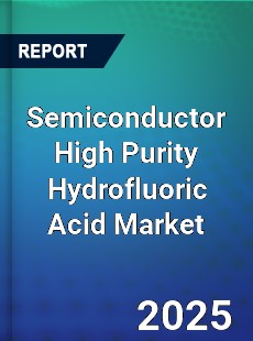 Global Semiconductor High Purity Hydrofluoric Acid Market