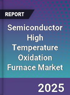 Semiconductor High Temperature Oxidation Furnace Market
