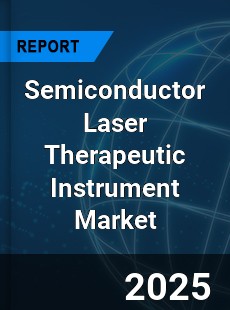 Global Semiconductor Laser Therapeutic Instrument Market