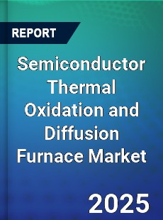 Semiconductor Thermal Oxidation and Diffusion Furnace Global and China Top Players Market