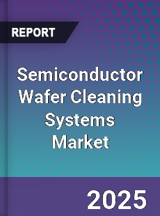 Global Semiconductor Wafer Cleaning Systems Market