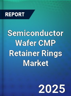Semiconductor Wafer CMP Retainer Rings Global and China Top Players Market