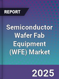 Global Semiconductor Wafer Fab Equipment Market