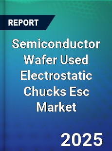 Worldwide Semiconductor Wafer Used Electrostatic Chucks Esc Market