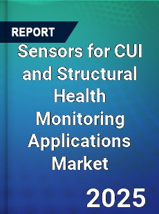 Global Sensors for CUI and Structural Health Monitoring Applications Market