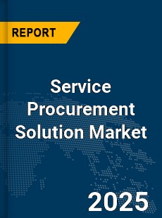 Global Service Procurement Solution Market
