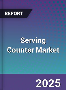 Serving Counter Market