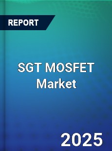 Global SGT MOSFET Market