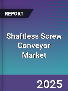 Global Shaftless Screw Conveyor Market