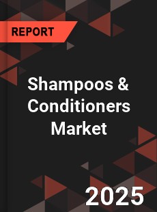 Global Shampoos amp Conditioners Market