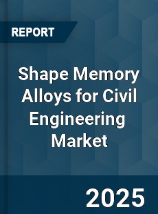 Global Shape Memory Alloys for Civil Engineering Industry