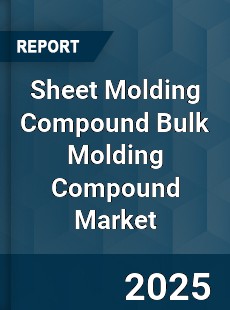 Worldwide Sheet Molding Compound Bulk Molding Compound Market