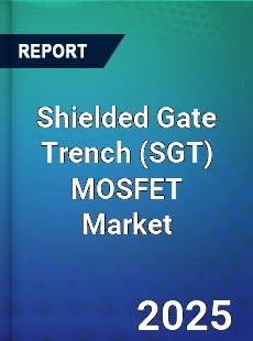 Shielded Gate Trench MOSFET Market
