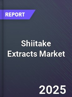 Global Shiitake Extracts Market