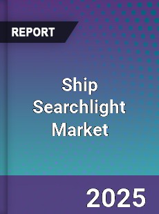 Global Ship Searchlight Industry
