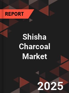 Shisha Charcoal Market