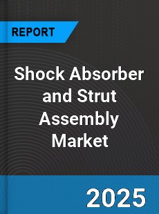 Global Shock Absorber and Strut Assembly Market