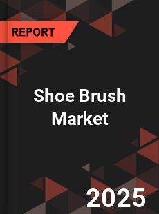 Shoe Brush Global Market