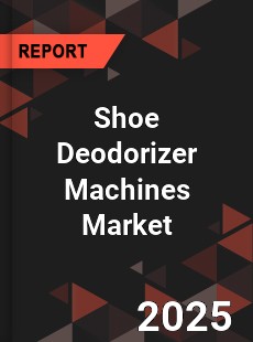 Shoe Deodorizer Machines Market