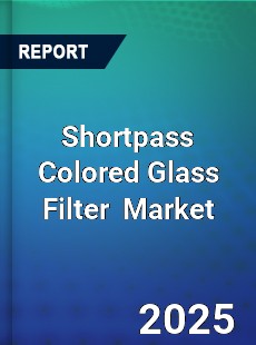 Shortpass Colored Glass Filter Global and China Top Players Market
