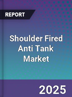 Global Shoulder Fired Anti Tank Market