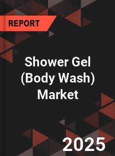 Global Shower Gel Market