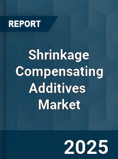 Shrinkage Compensating Additives Global and China Top Players Market