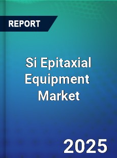 Global Si Epitaxial Equipment Industry