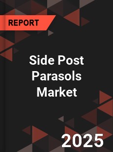 Global Side Post Parasols Market