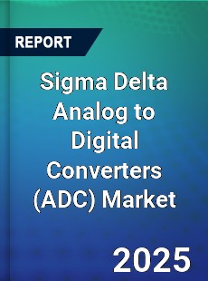 Sigma Delta Analog to Digital Converters Market