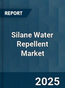 Silane Water Repellent Market