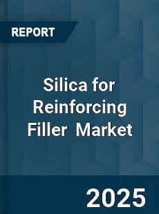 Global Silica for Reinforcing Filler Industry