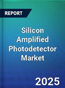 Silicon Amplified Photodetector Global and China Top Players Market