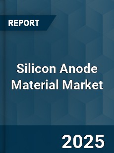 Silicon Anode Material Market
